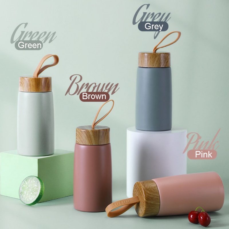 Coffee Tea Weight Loss - New Style Mini Thermos Cup Creative