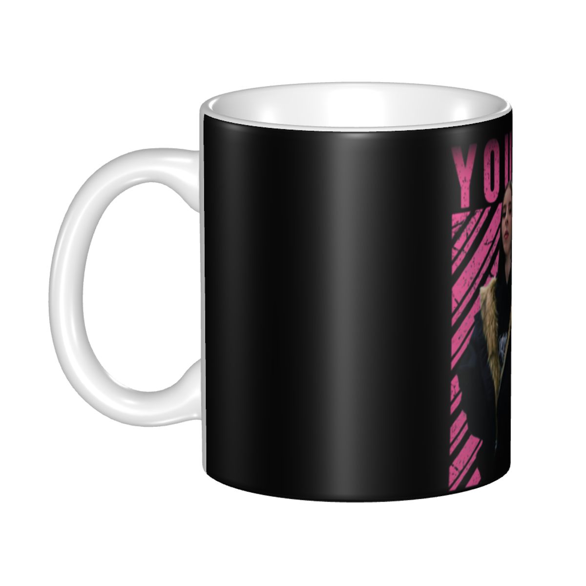 Young Tea Coffee - Personalized Singer Y-young Miko Mugs DIY