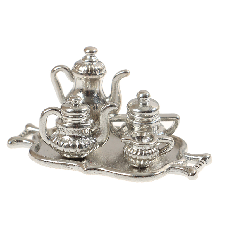 Young Tea Coffee - Nhà Búp Bê Lắp Ghép Thu