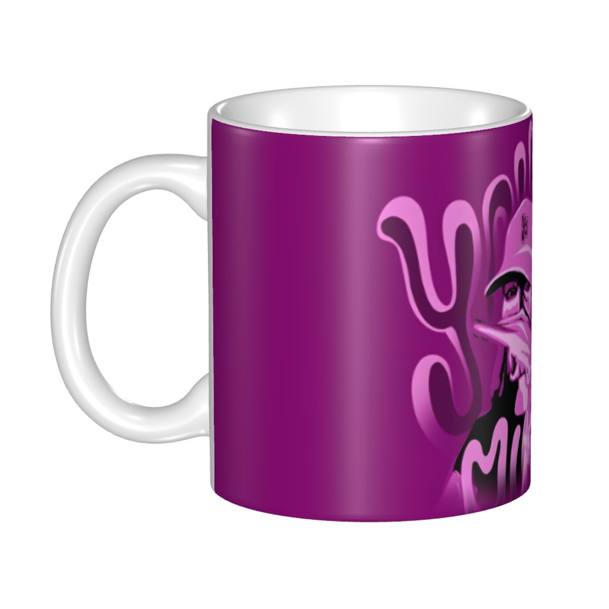 Young Tea Coffee - Personalized Singer Y-young Miko Coffee Mug