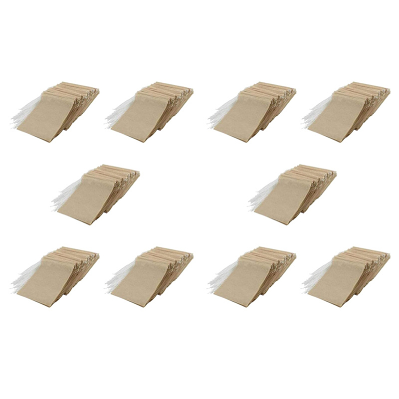 AT19-6000 Pack Tea Filter Bags - đánh giá và giá Coffee Tea Leaf