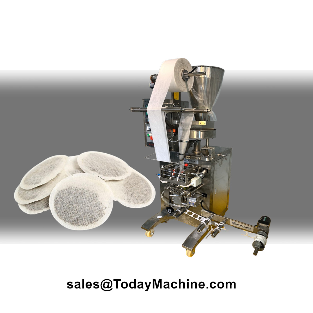 Automatic Filter Paper Tea Bag - đánh giá và giá Coffee Tea Bags