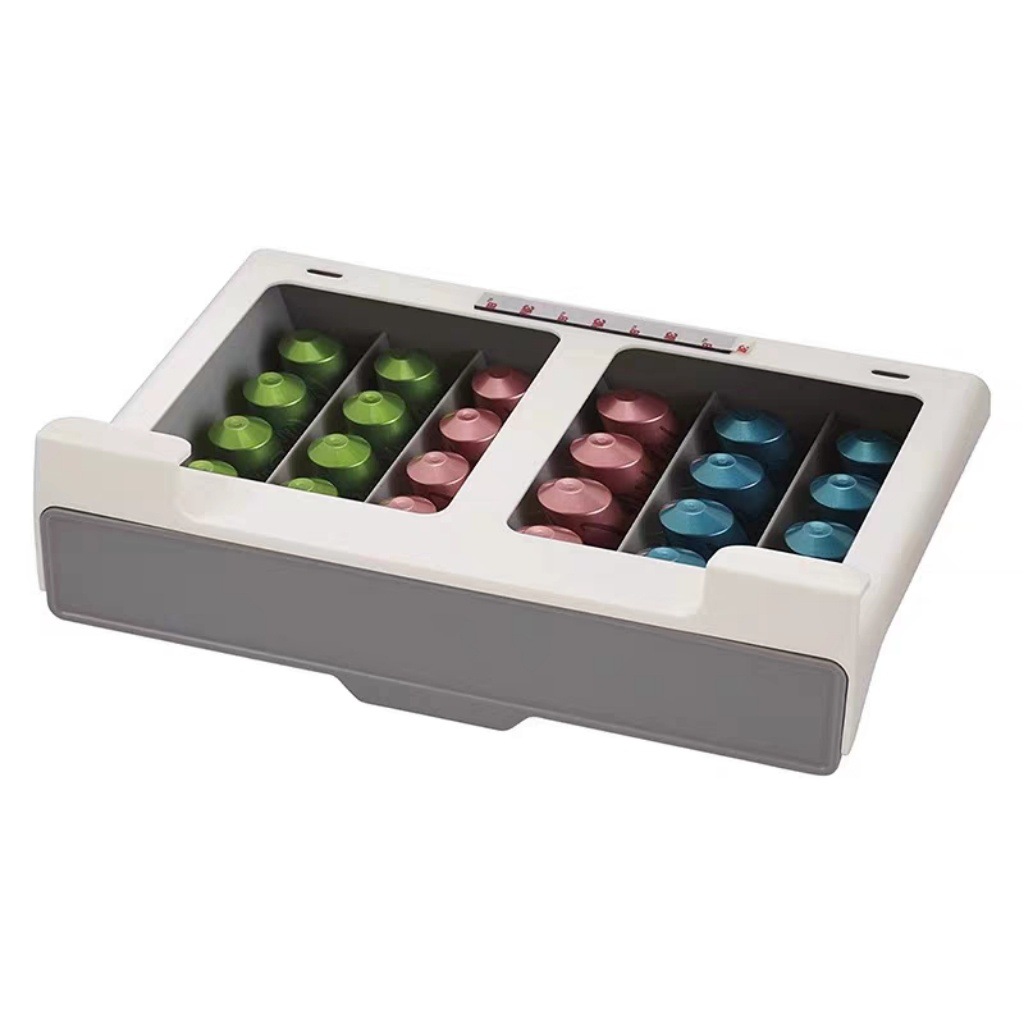 Coffee Capsule Holder Capsule  - đánh giá và giá Coffee Tea Bags