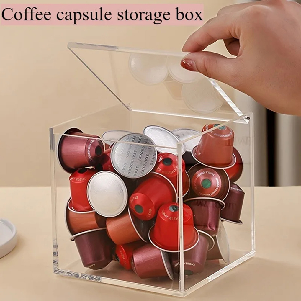 2025 New Storage Box Coffee Ca - đánh giá và giá Coffee Tea Bags