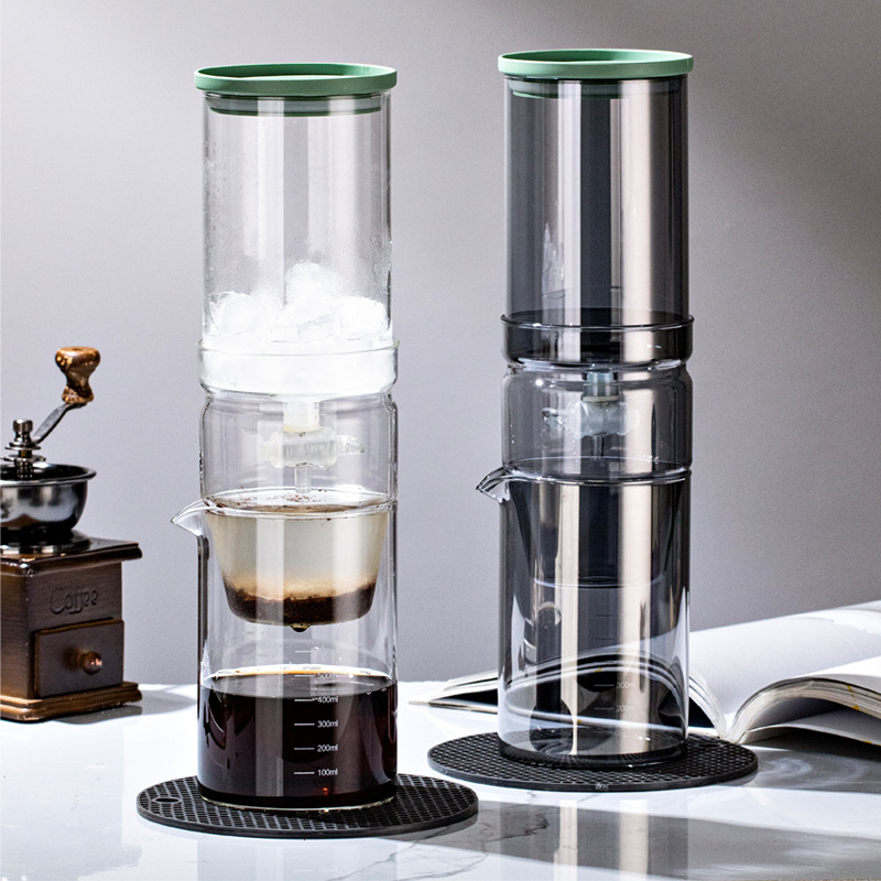 Ice Drip Coffee Pot New High B - đánh giá và giá Coffee Tea Pot