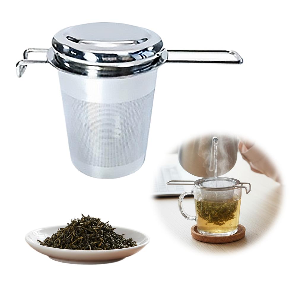 1pc Loose Leaf Tea Infuser Sta - đánh giá và giá Coffee Tea Leaf