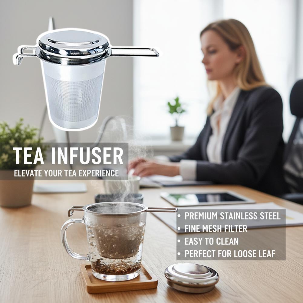 1pc Loose Leaf Tea Infuser Sta - đánh giá và giá Coffee Tea Leaf