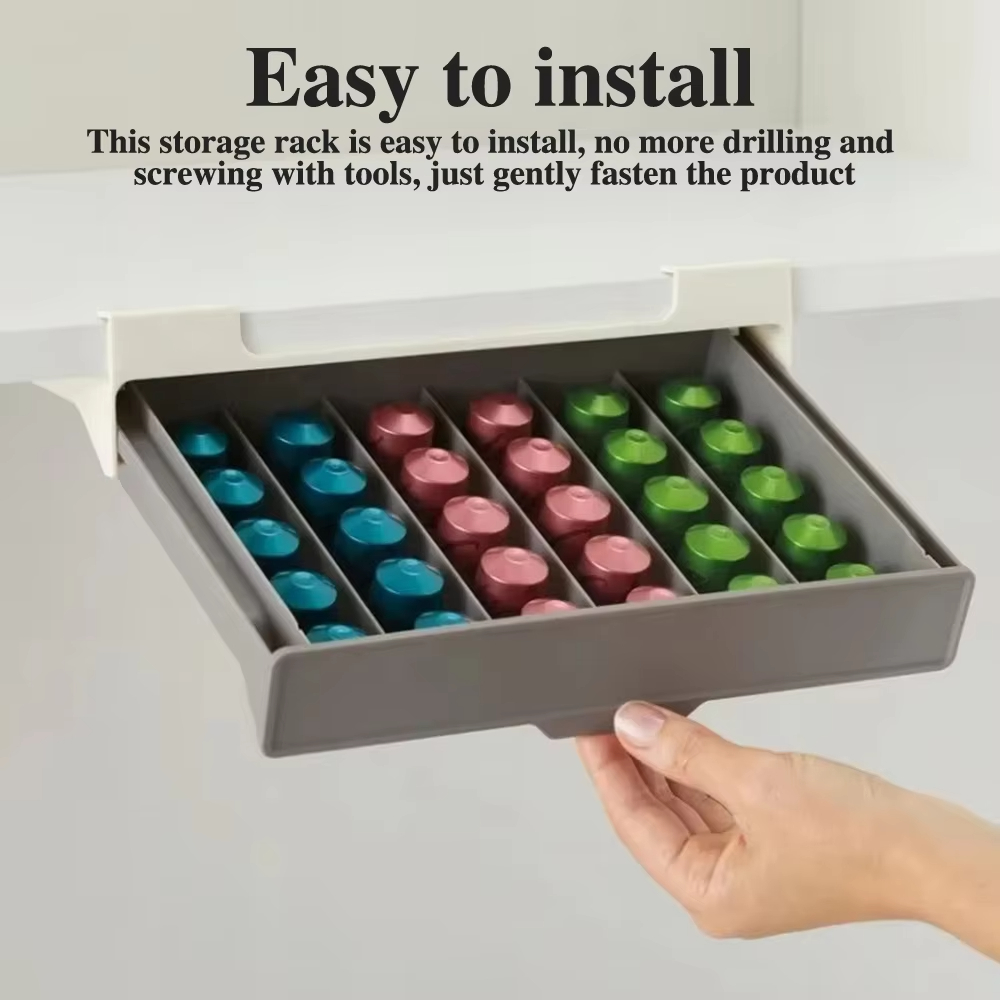 Space-Saving Coffee Capsule &  - đánh giá và giá Coffee Tea Bags