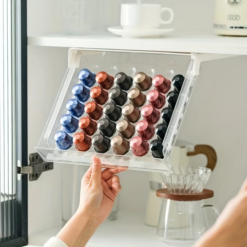 Space-Saving Coffee Capsule &  - đánh giá và giá Coffee Tea Bags