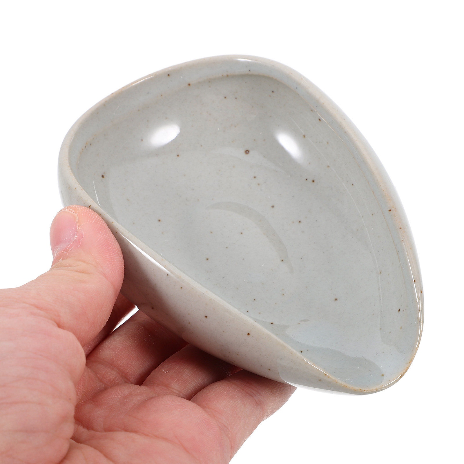 Ceramic Coffee Bean Dosing Tra - đánh giá và giá Coffee Tea Leaf