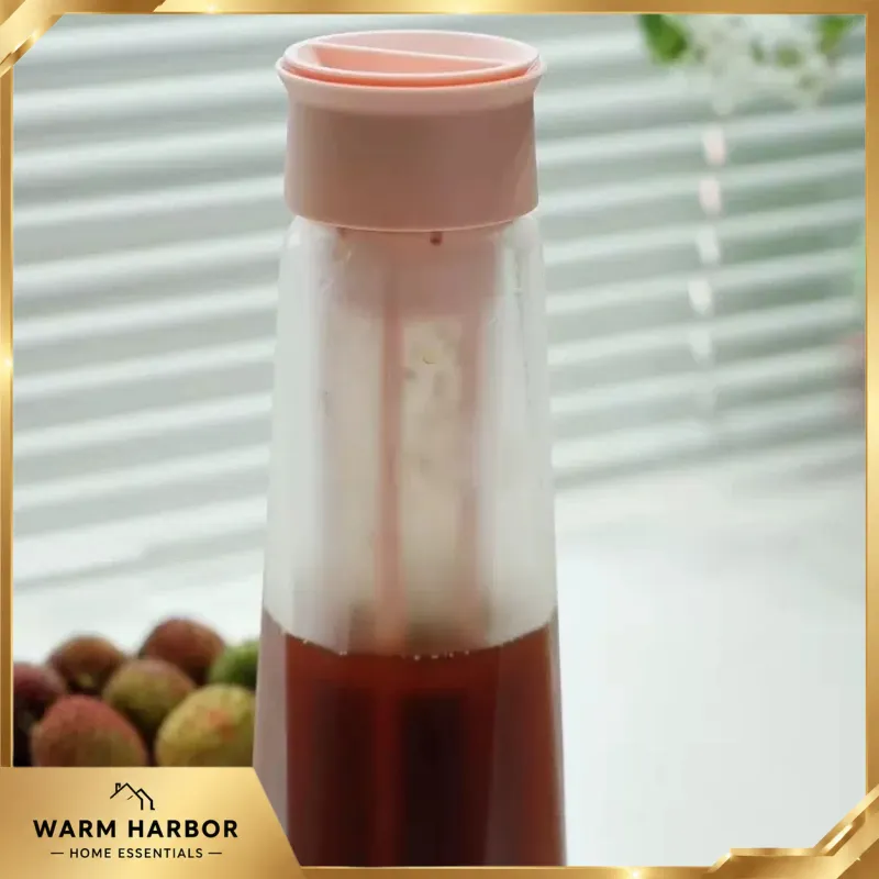 Hero Fanjing Glass Cold Brew C - đánh giá và giá Coffee Tea Pot