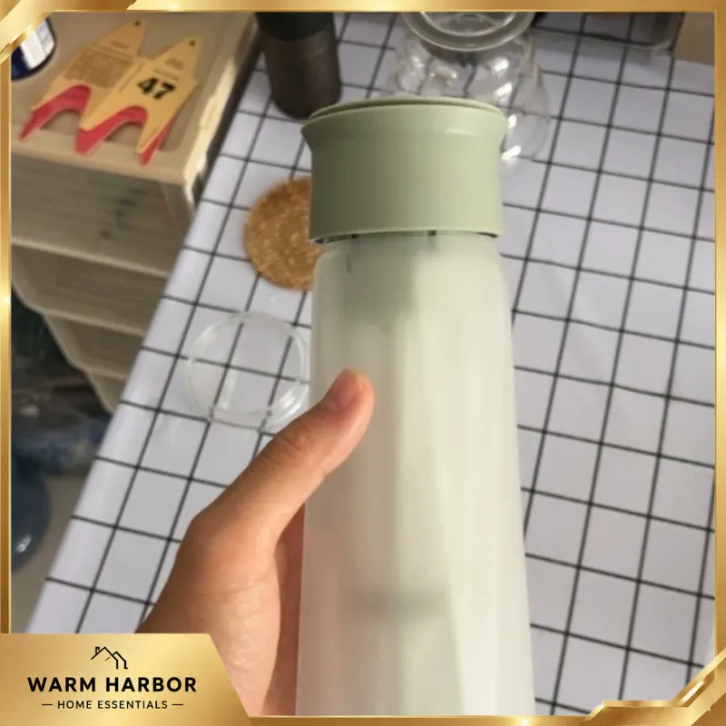 Hero Fanjing Glass Cold Brew C - đánh giá và giá Coffee Tea Pot