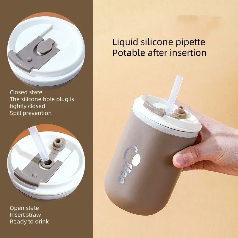 500ml 304 Stainless Steel Ther - đánh giá và giá Coffee Tea Weight Loss