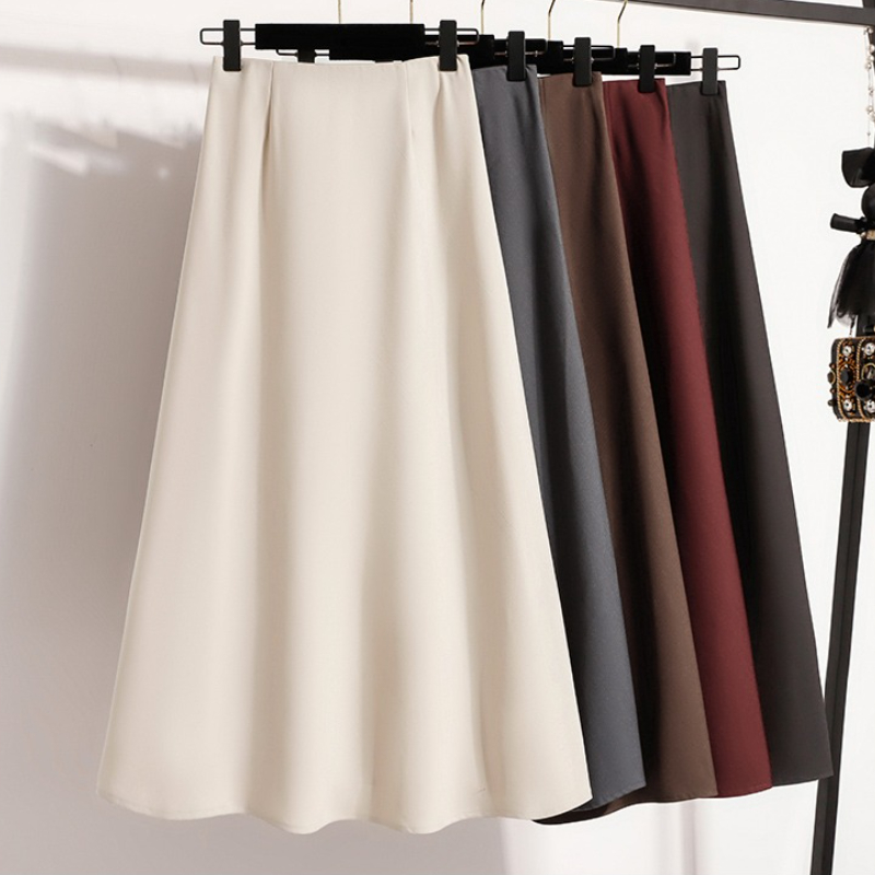 High Waist Mid Length Skirts A - đánh giá và giá Coffee Tea Weight Loss