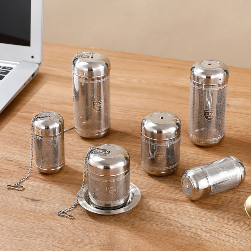 Stainless Steel Tea Infuser Te - đánh giá và giá Coffee Tea Leaf
