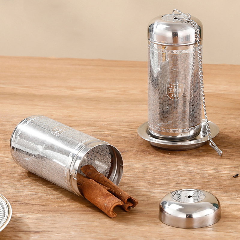 Stainless Steel Tea Infuser Te - đánh giá và giá Coffee Tea Leaf
