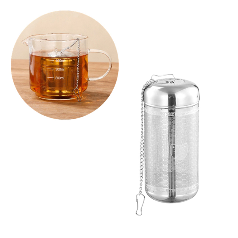 Stainless Steel Tea Infuser Te - đánh giá và giá Coffee Tea Leaf