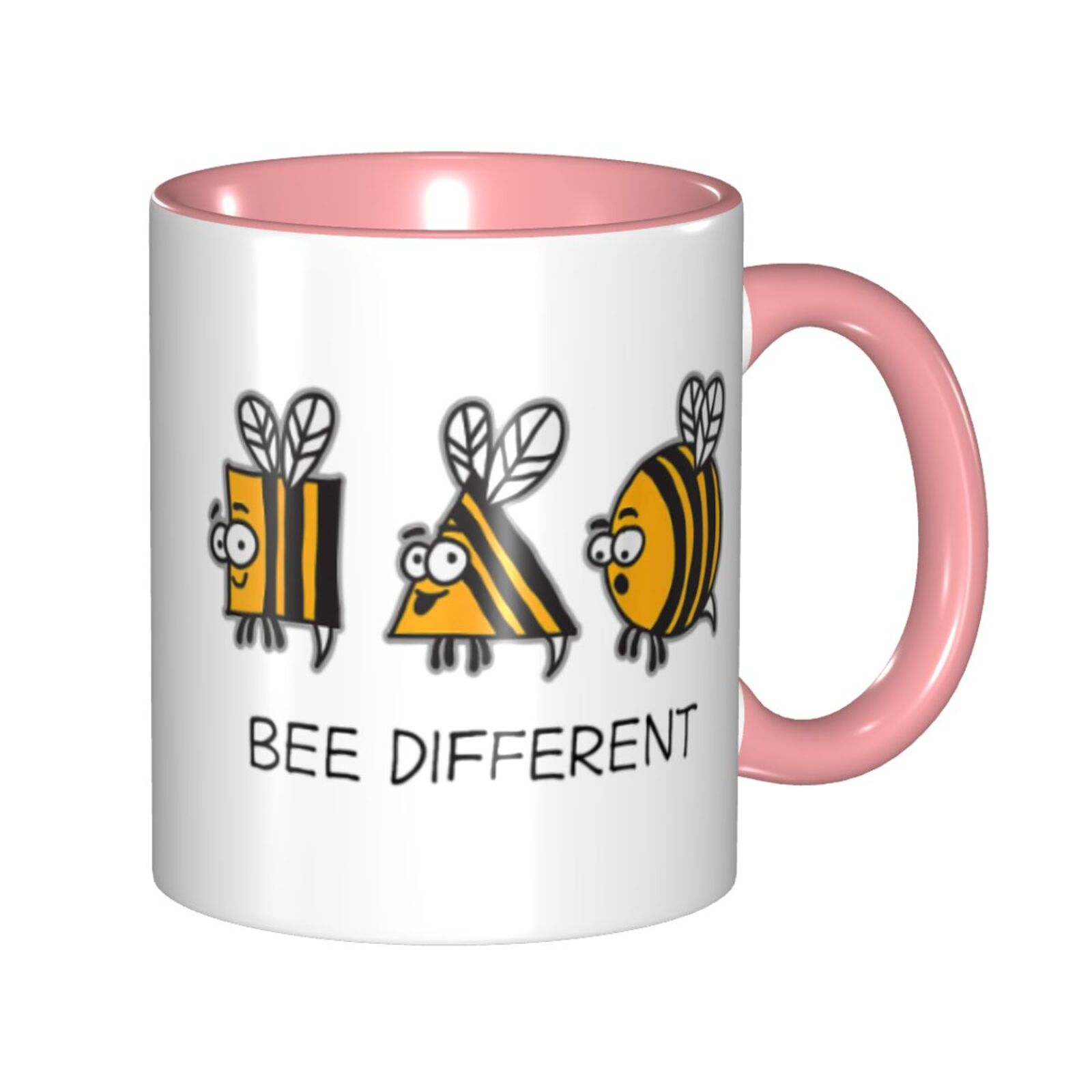Custom Bee Different Weird Uni - đánh giá và giá Coffee Tea Difference