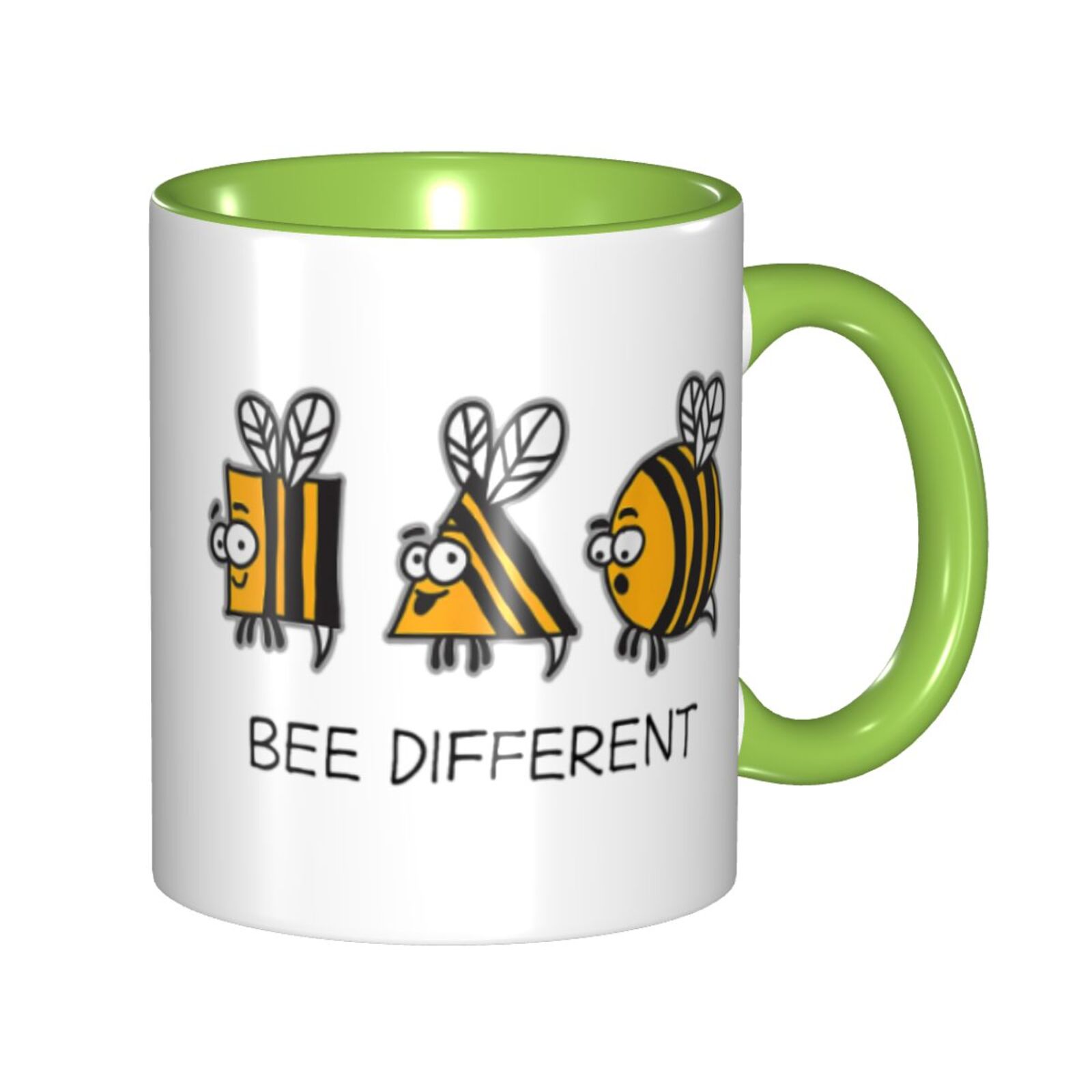 Custom Bee Different Weird Uni - đánh giá và giá Coffee Tea Difference
