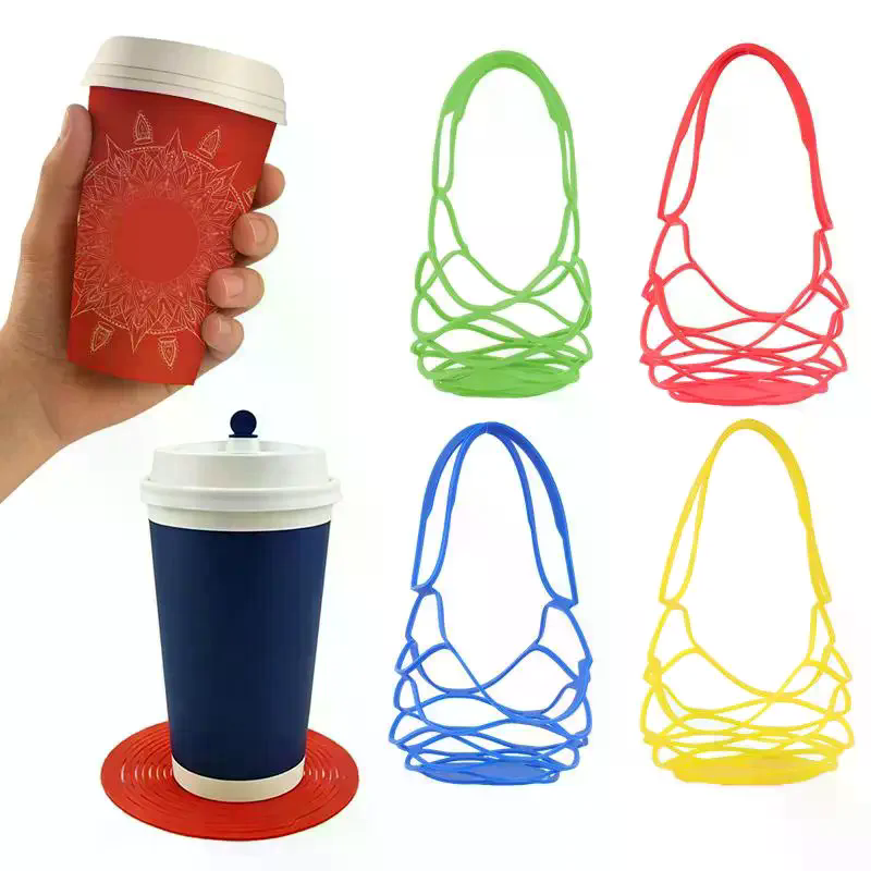 Washable Silicone Wine Tote Ba - đánh giá và giá Coffee Tea Bags
