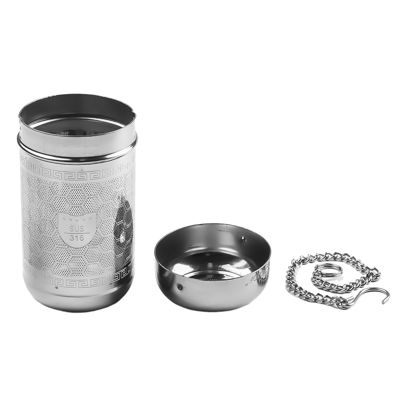 Stainless Steel Tea Infuser Te - đánh giá và giá Coffee Tea Leaf