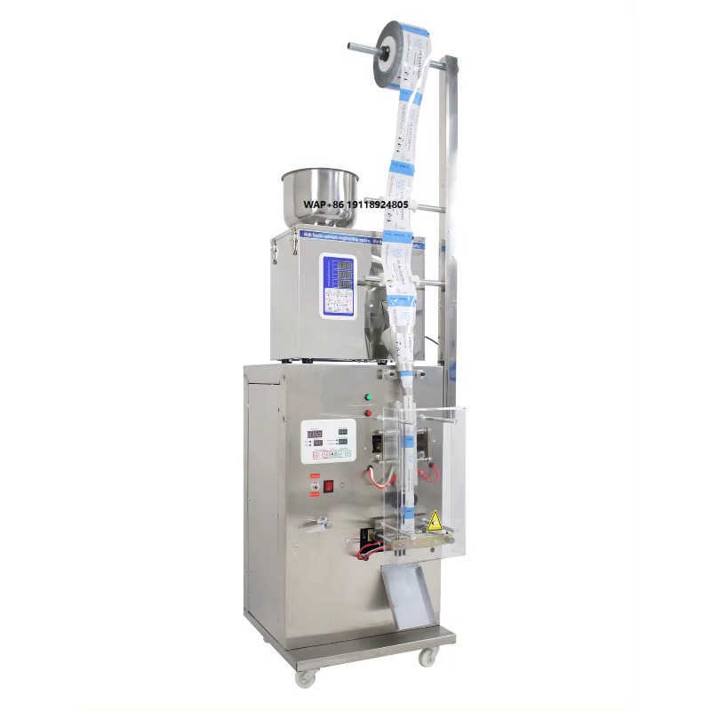Automatic Multi-Function Plast - đánh giá và giá Coffee Tea Bags