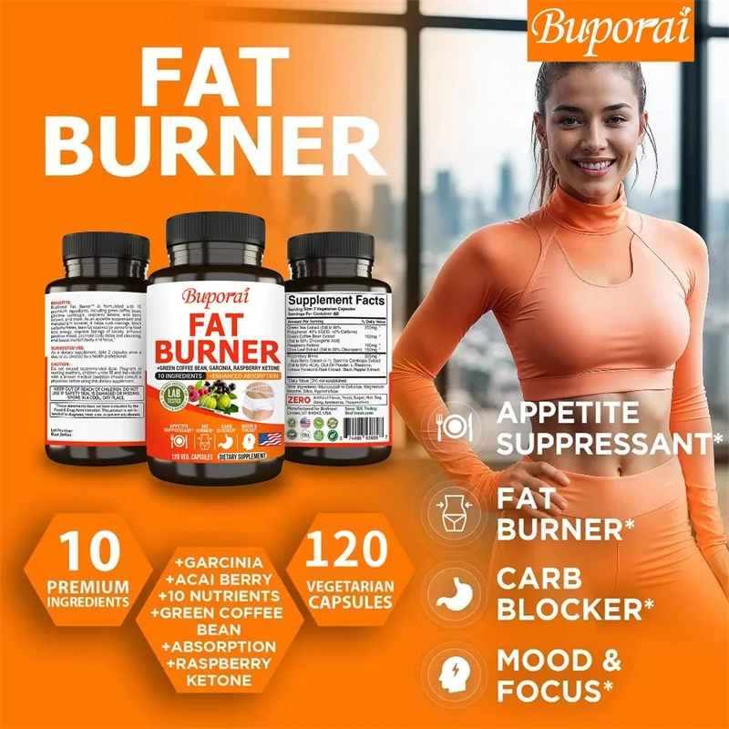 Fat Burner Capsules - Healthy  - đánh giá và giá Coffee Tea Weight Loss