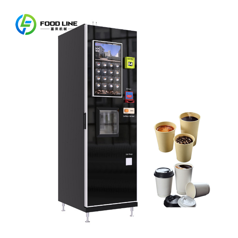 Self Service Coffee Vending Ma - đánh giá và giá Coffee Tea Vending Machine For Office