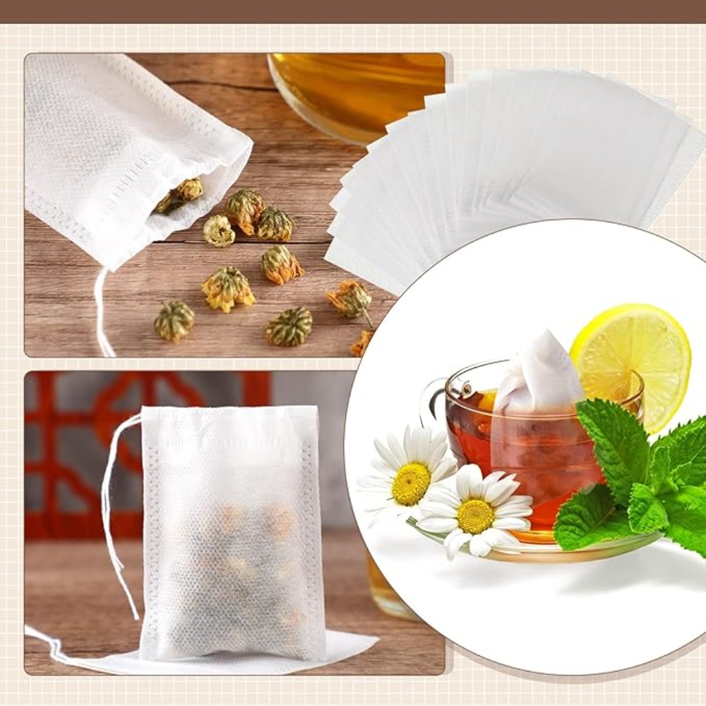 100-3000Pcs Disposable Tea Bag - đánh giá và giá Coffee Tea Leaf