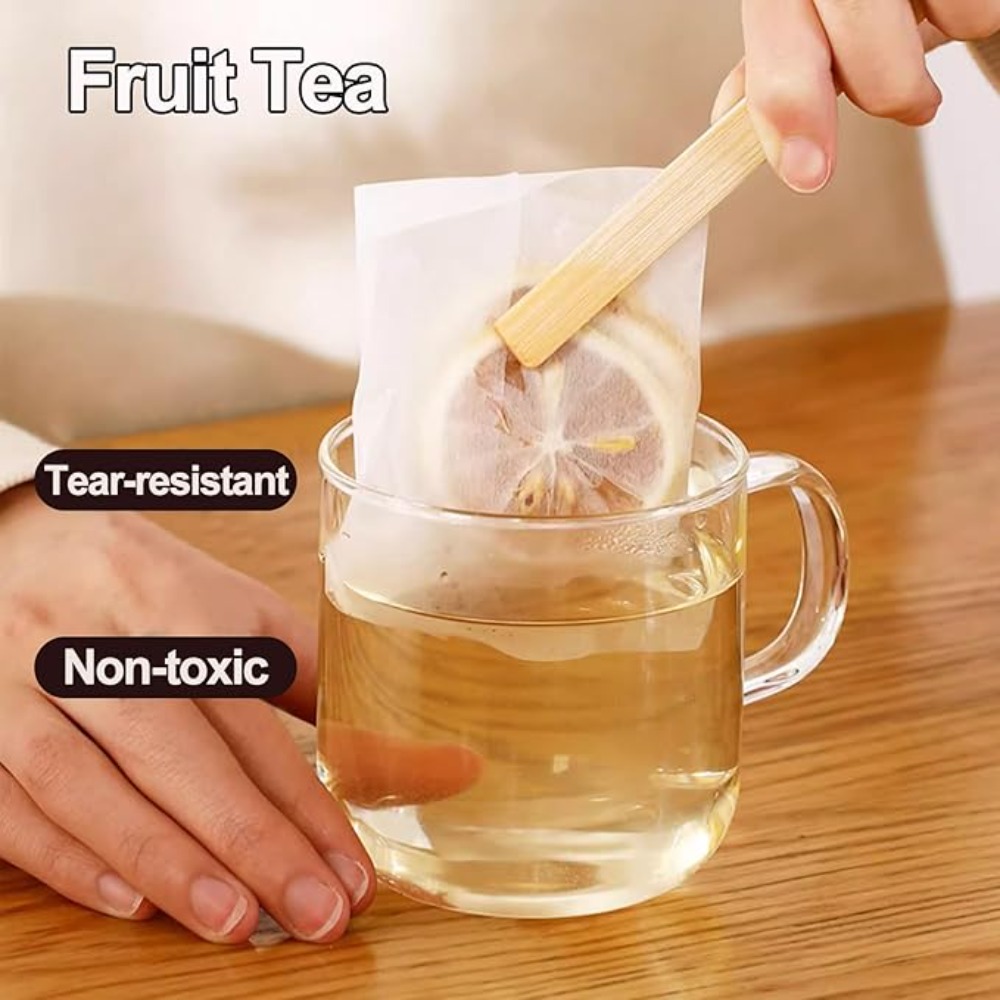 100-3000Pcs Disposable Tea Bag - đánh giá và giá Coffee Tea Leaf