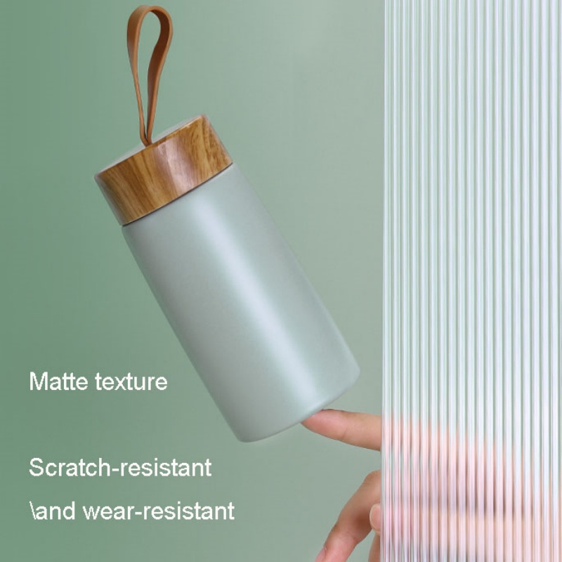 New Style Mini Thermos Cup Cre - đánh giá và giá Coffee Tea Weight Loss
