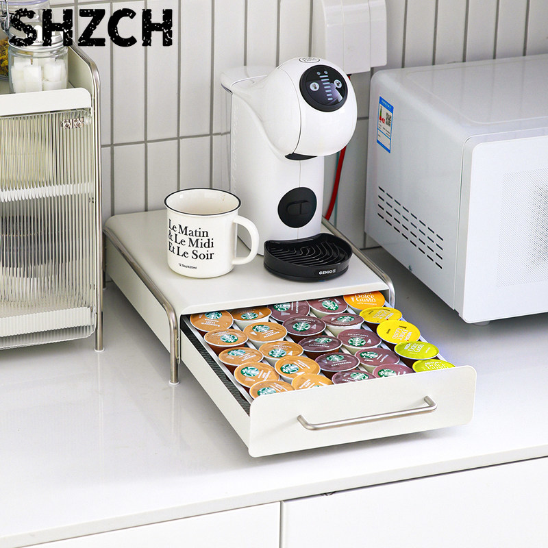 Coffee Capsule Holder, INS Sty - đánh giá và giá Coffee Tea Bags