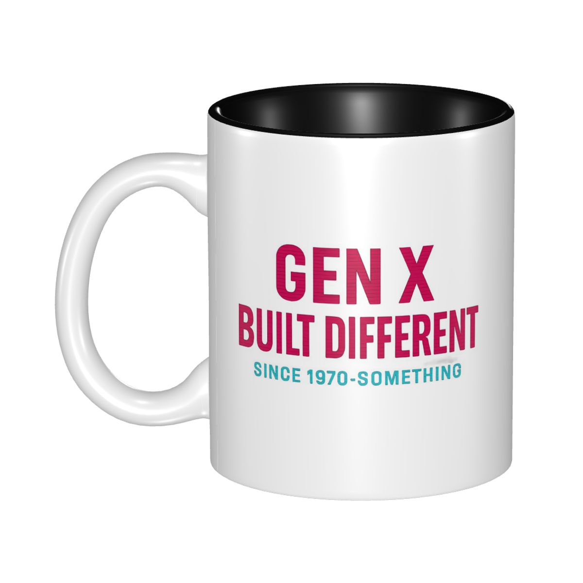 Gen X -Built Different Since 1 - đánh giá và giá Coffee Tea Difference