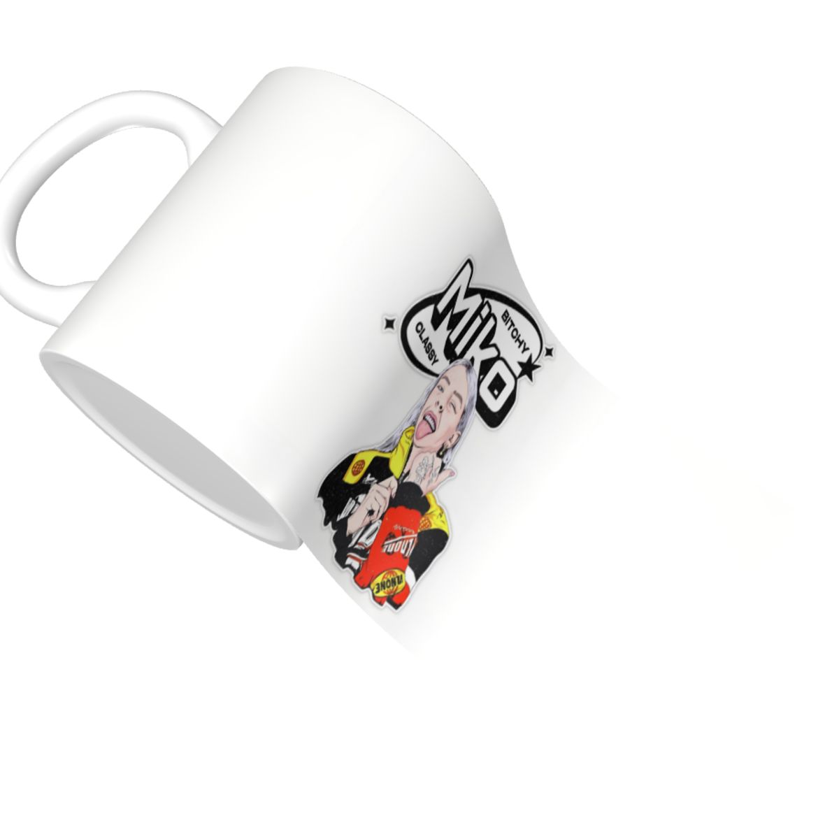 Personalized Singer Y-young Mi - đánh giá và giá Young Tea Coffee