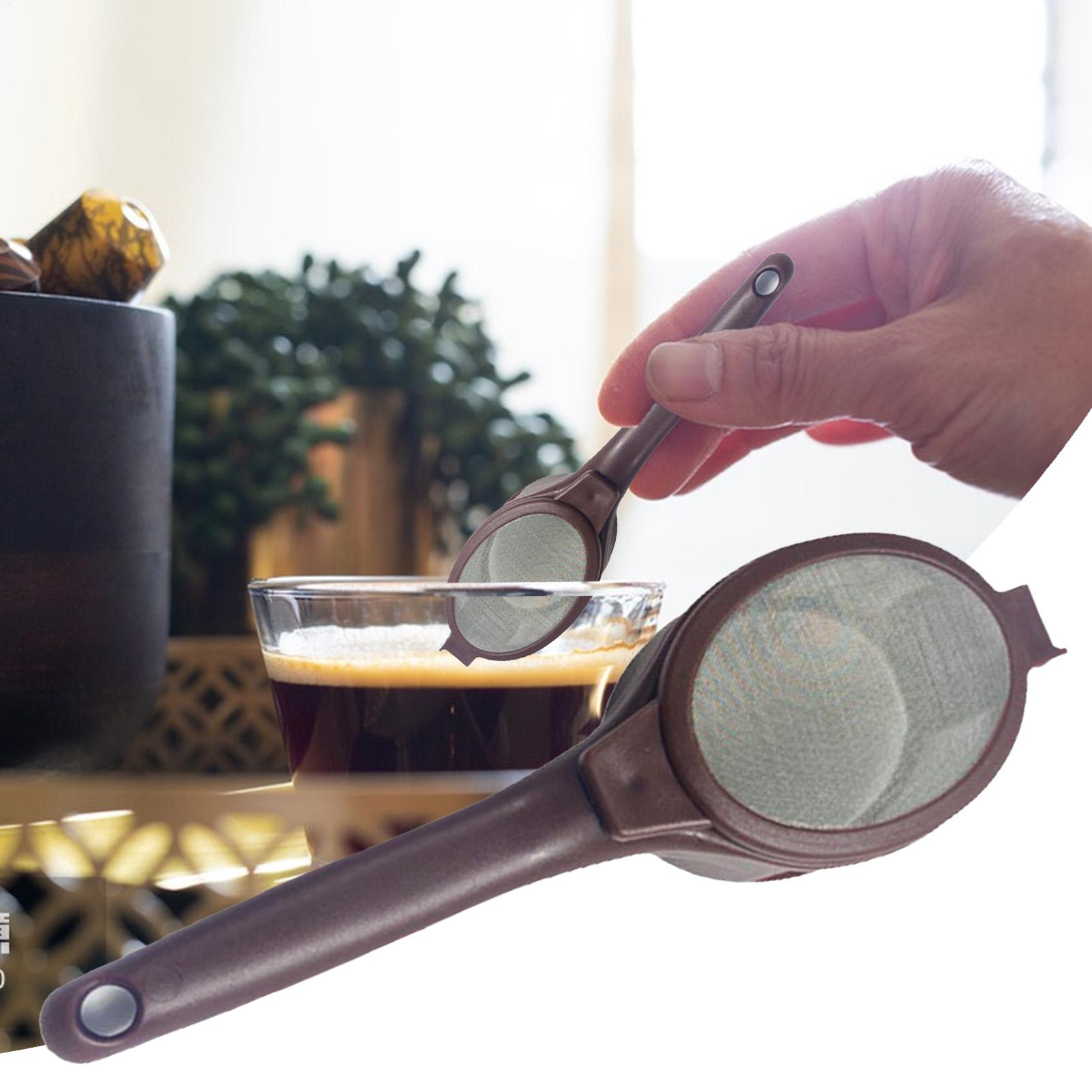 Strainer Spoon Tea Infuser Por - đánh giá và giá Coffee Tea Leaf