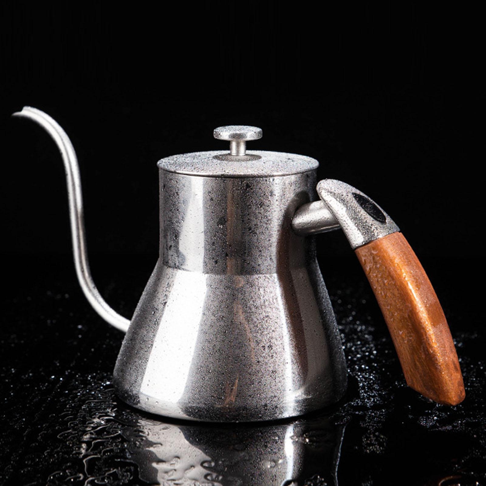 Pour over Kettle Camping Coffe - đánh giá và giá Coffee Tea Pot