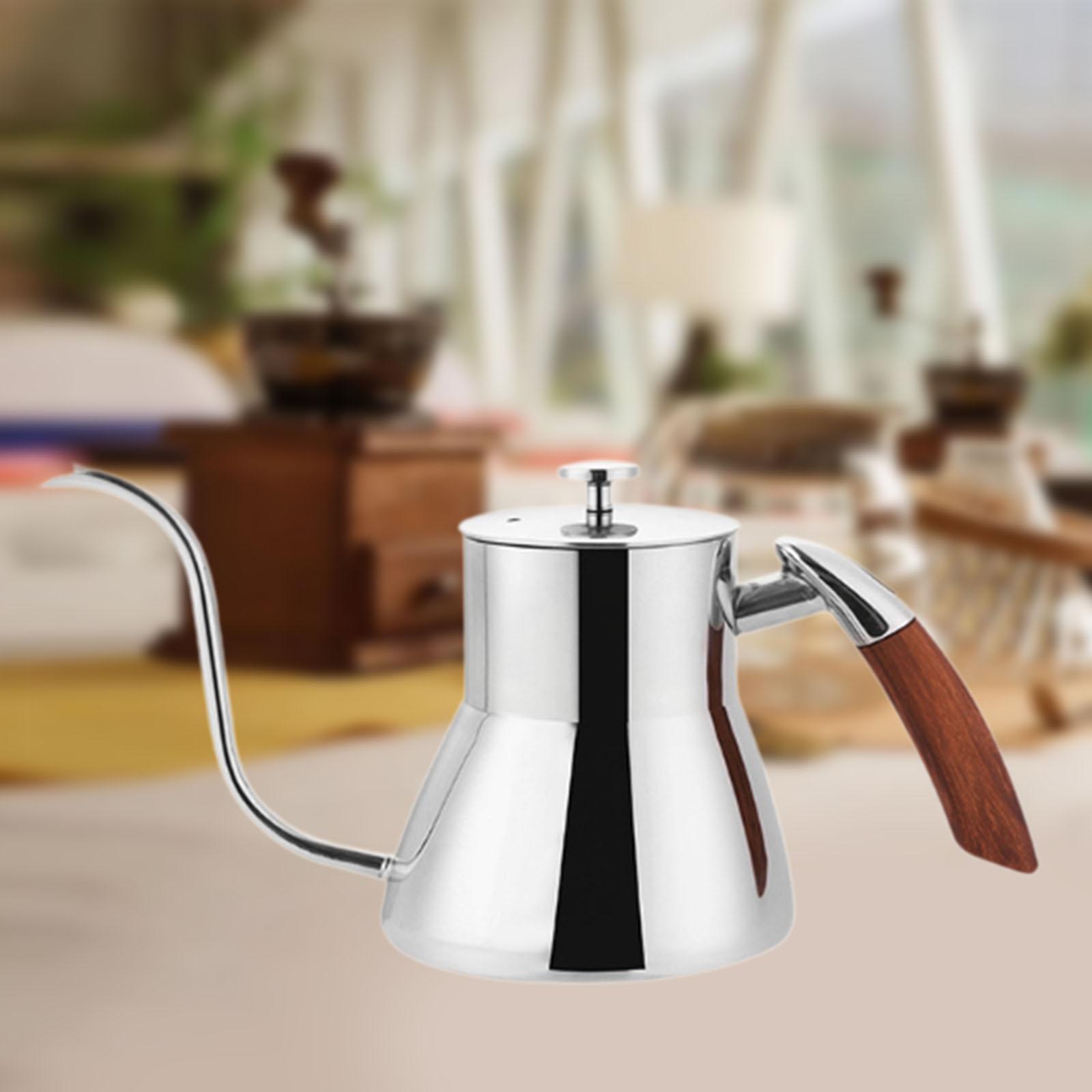 Pour over Kettle Camping Coffe - đánh giá và giá Coffee Tea Pot