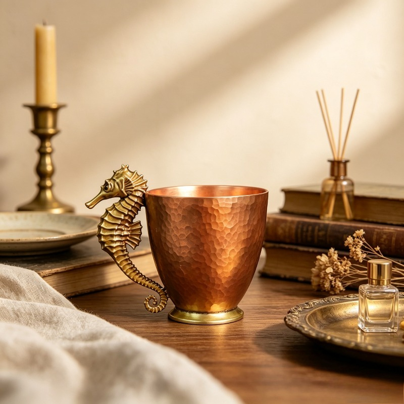 Original Copper Coffee Mug, Se - đánh giá và giá Coffee Tea Meaning