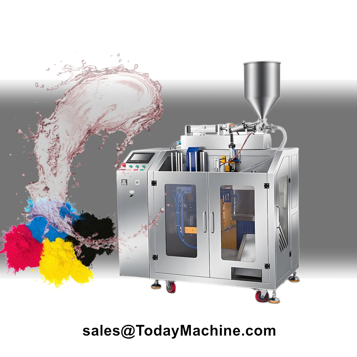 Automatic Grain Cereal Coffee  - đánh giá và giá Coffee Tea Bags