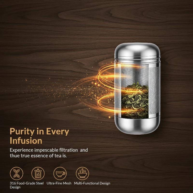 Stainless Steel Tea Infuser St - đánh giá và giá Coffee Tea Leaf