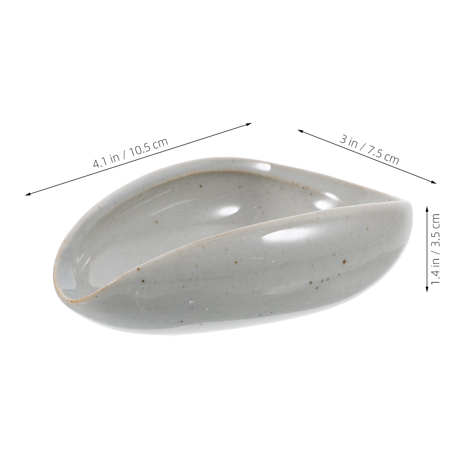 Ceramic Coffee Bean Tray Dosin - đánh giá và giá Coffee Tea Leaf