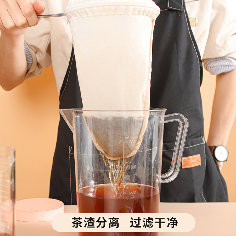 milk tea filter bag, tea bag,  - đánh giá và giá Coffee Tea Bags