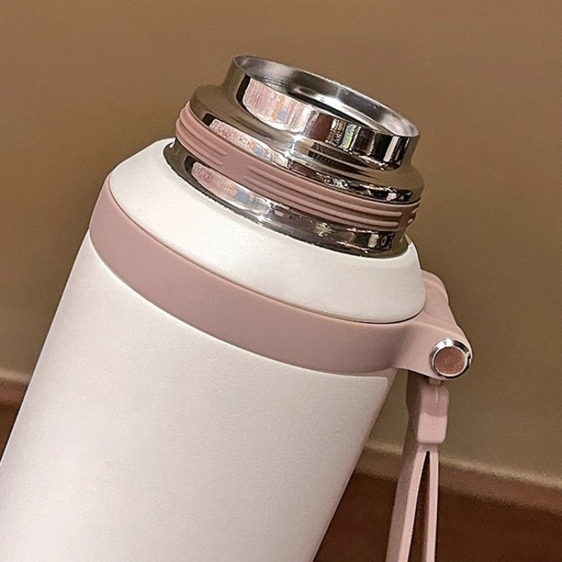 JUSTINLAU 600/800ML Thermos Cu - đánh giá và giá Coffee Tea Weight Loss