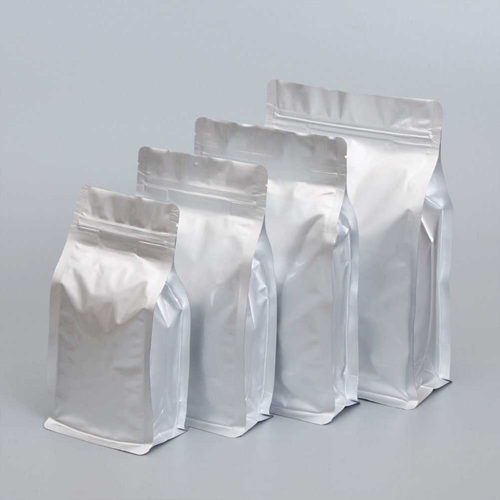 20pcs Stand Up Self Seal Bag 2 - đánh giá và giá Coffee Tea Bags