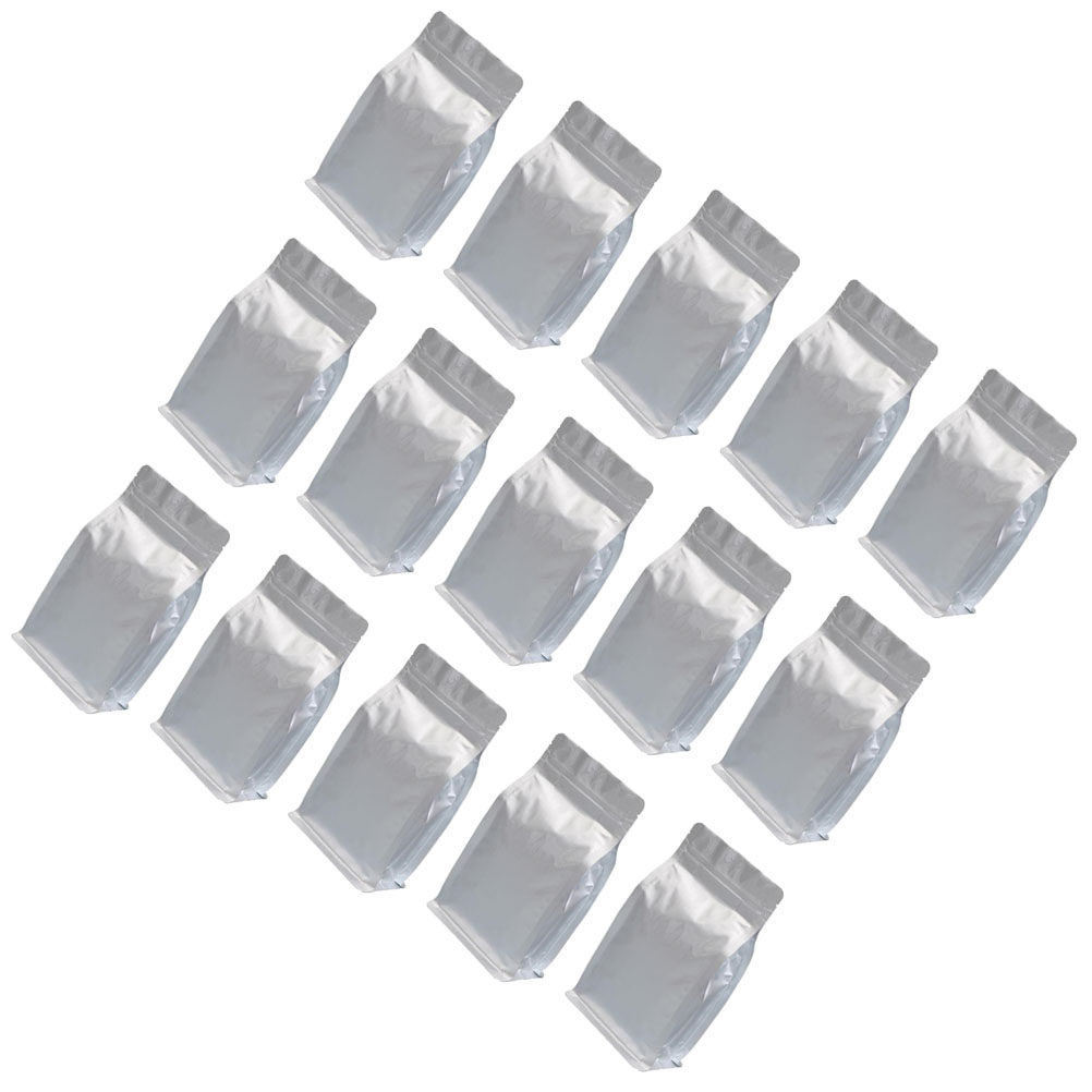 20pcs Stand Up Self Seal Bag 2 - đánh giá và giá Coffee Tea Bags