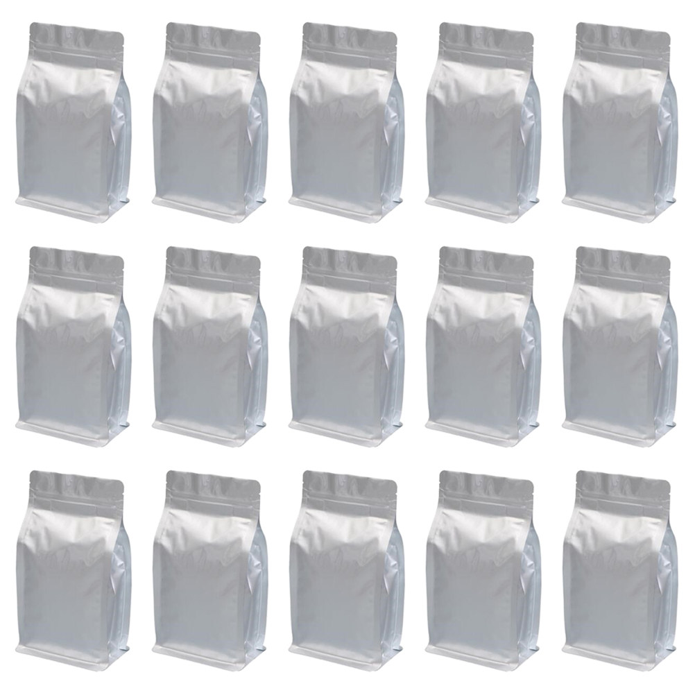 20pcs Stand Up Self Seal Bag 2 - đánh giá và giá Coffee Tea Bags