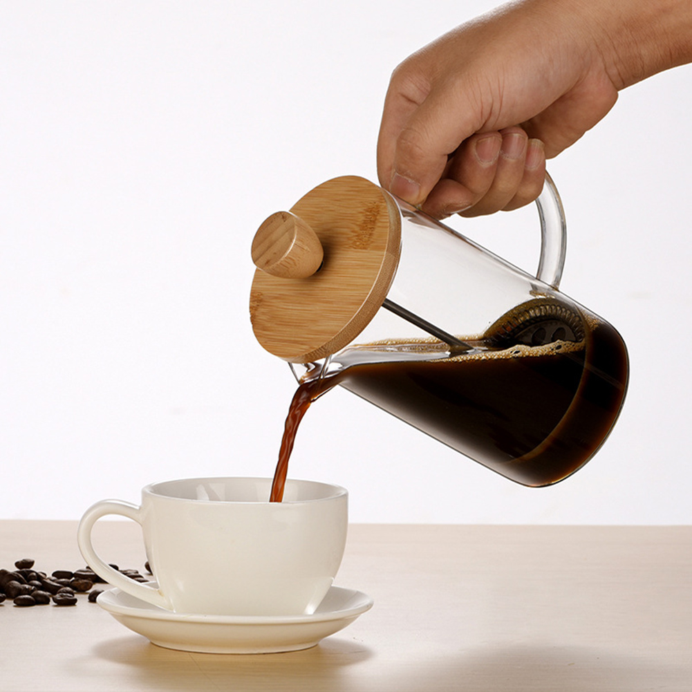 Versatile Home French Filter P - đánh giá và giá Coffee Tea Pot