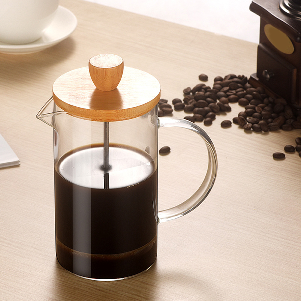 Versatile Home French Filter P - đánh giá và giá Coffee Tea Pot