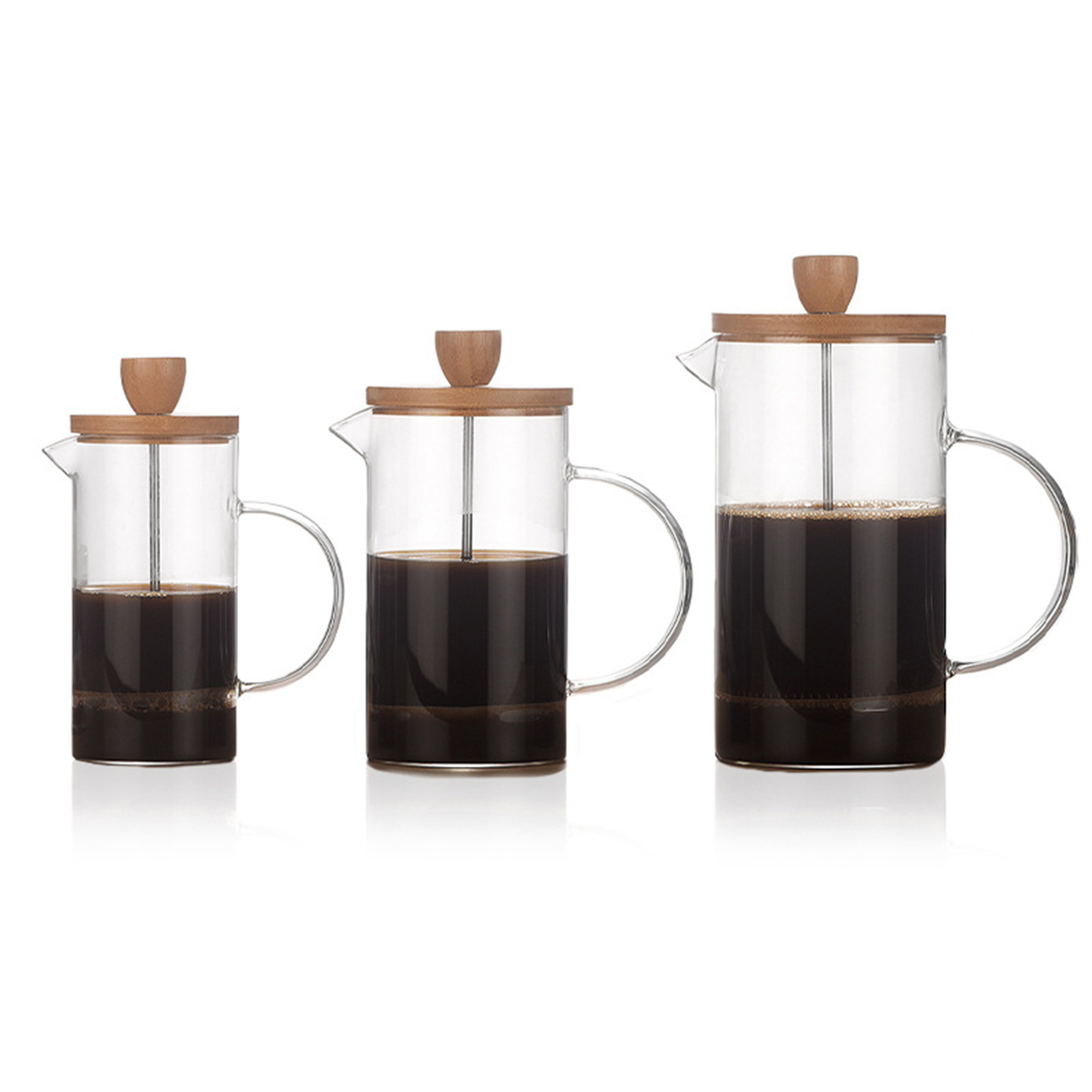 Versatile Home French Filter P - đánh giá và giá Coffee Tea Pot