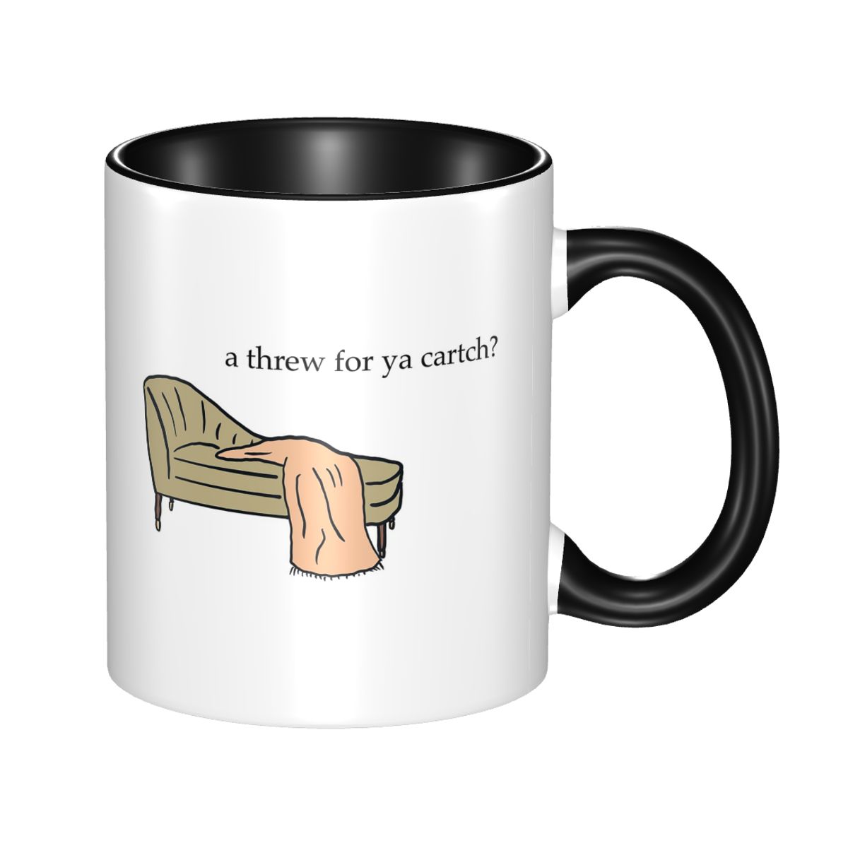 Threw For Ya Cartch Prue And T - đánh giá và giá Coffee Ya Tea Ya